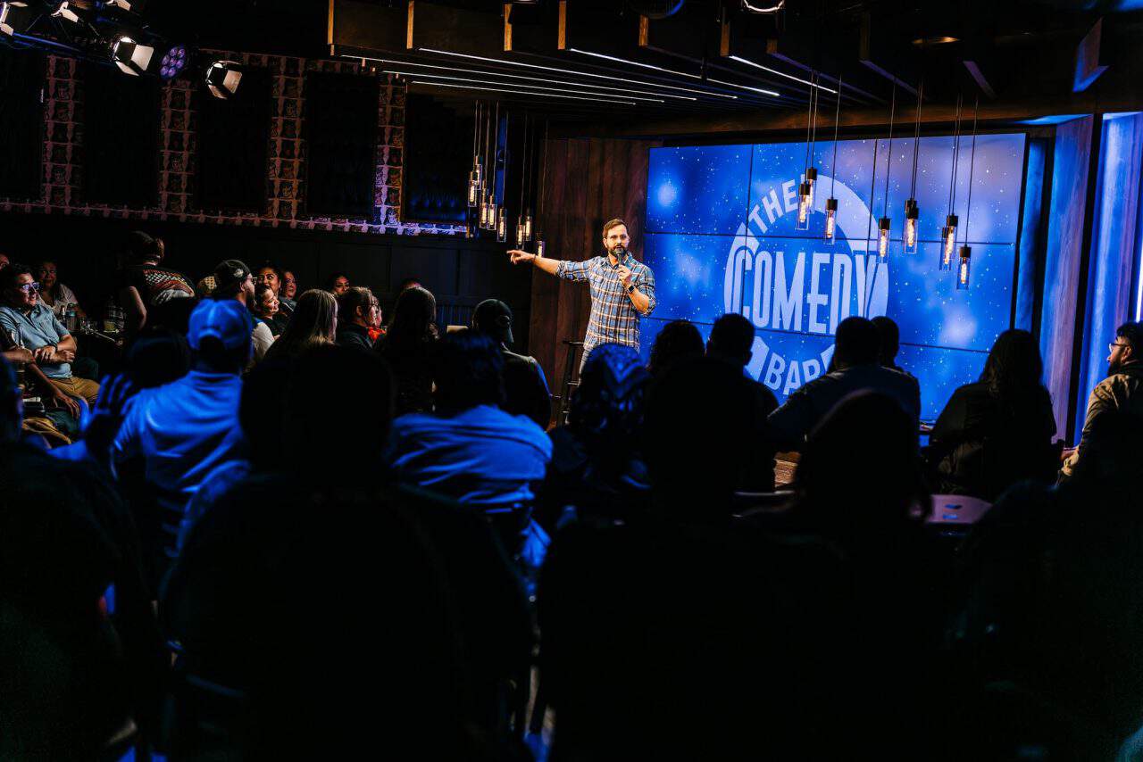 Comedy Shows This Weekend in Chicago | The Comedy Bar