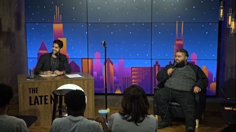 The Comedy Bar Chicago | Top Comedy Shows in Chicago